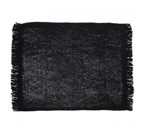 Δίχτυ σκίασης Roof μακραμέ μαύρο 4x4m Υλικό: FABRIC MACRAME 220-000010 Δίχτυ σκίασης Roof μακραμέ μαύρο 4x4m Υλικό: FABRIC MACRAME 220-000010