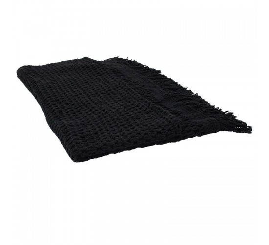 Δίχτυ σκίασης Roof μακραμέ μαύρο 4x4m Υλικό: FABRIC MACRAME 220-000010 Δίχτυ σκίασης Roof μακραμέ μαύρο 4x4m Υλικό: FABRIC MACRAME 220-000010