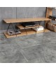 Έπιπλο τηλεόρασης Tars sonoma-μαύρο 120x30x33εκ Υλικό: E1 MELAMINE PB BOARD M16. METAL 225-000029 Έπιπλο τηλεόρασης Tars sonoma-μαύρο 120x30x33εκ Υλικό: E1 MELAMINE PB BOARD M16. METAL 225-000029