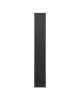 Βιβλιοθήκη Tars ανθρακί-μαύρο 84x24x157εκ Υλικό: E1 MELAMINE PB BOARD M16. METAL 225-000033 Βιβλιοθήκη Tars ανθρακί-μαύρο 84x24x157εκ Υλικό: E1 MELAMINE PB BOARD M16. METAL 225-000033