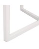 Τραπέζι Talen σε λευκή απόχρωση Φ80x74εκ Υλικό: METAL - PB - MELAMINE 225-000059 Τραπέζι Talen σε λευκή απόχρωση Φ80x74εκ Υλικό: METAL - PB - MELAMINE 225-000059
