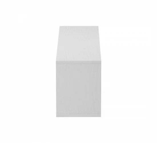 Επιτοίχια ραφιέρα Mikoro σε λευκή απόχρωση 90x22x25.6εκ Υλικό: CHIPBOARD - MELAMINE 230-000059 Επιτοίχια ραφιέρα Mikoro σε λευκή απόχρωση 90x22x25.6εκ Υλικό: CHIPBOARD - MELAMINE 230-000059