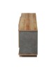 Έπιπλο τηλεόρασης Zafore σε oak-καφέ antique απόχρωση 180x33x50εκ Υλικό: MELAMINE 230-000072 Έπιπλο τηλεόρασης Zafore σε oak-καφέ antique απόχρωση 180x33x50εκ Υλικό: MELAMINE 230-000072