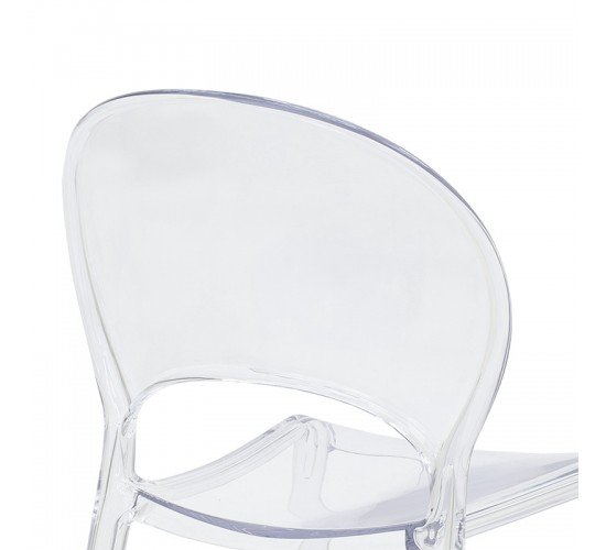 Καρέκλα Orison PC διαφανές Υλικό: PC 231-000010