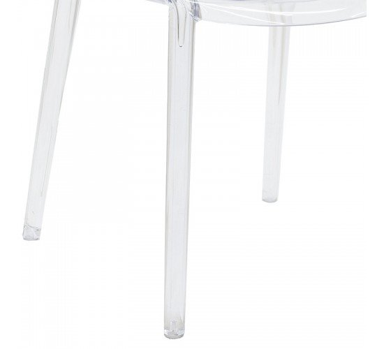 Καρέκλα Orison PC διαφανές Υλικό: PC 231-000010