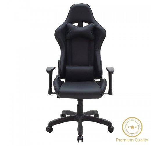 Καρέκλα γραφείου gaming Hartley PU μαύρο Υλικό: PU - PP - PVC 232-000007