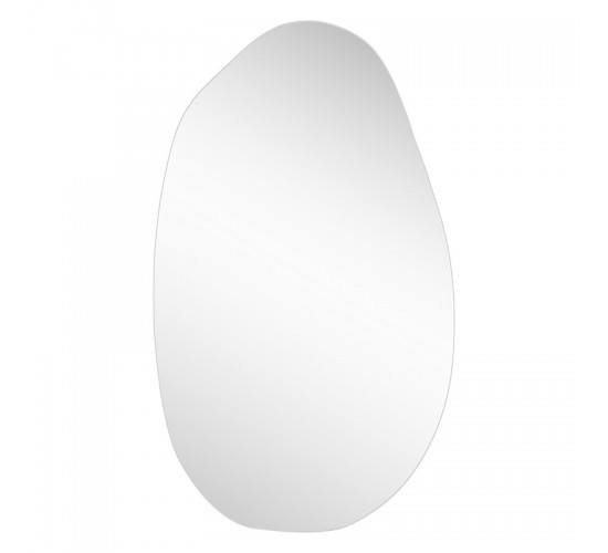 Καθρέπτης Frameless 2 50x1.2x85εκ Υλικό: CLIPBOARD WITH MELAMINE COATING 233-000009