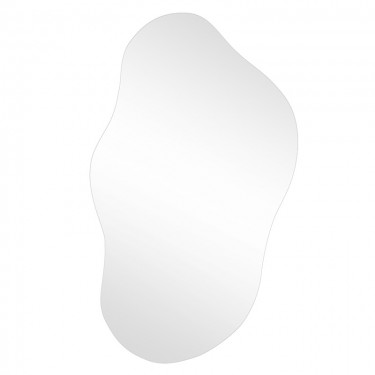 Καθρέπτης Ιrregular 2 35x1x60εκ Υλικό: CLIPBOARD WITH MELAMINE COATING 233-000011
