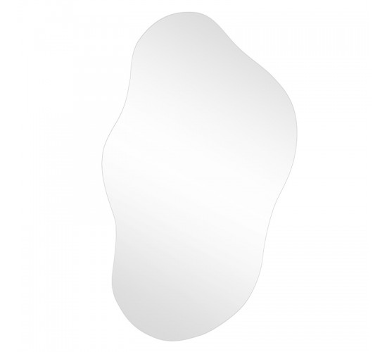 Καθρέπτης Ιrregular 2 35x1x60εκ Υλικό: CLIPBOARD WITH MELAMINE COATING 233-000011