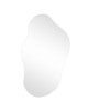Καθρέπτης Ιrregular 2 35x1x60εκ Υλικό: CLIPBOARD WITH MELAMINE COATING 233-000011