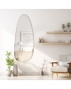 Καθρέπτης Ιrregular 3 50x1x120εκ Υλικό: GLASS 233-000012