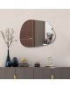 Καθρέπτης Ιrregular 4 46x1x60εκ Υλικό: MDF - GLASS 233-000021 Καθρέπτης Ιrregular 4 46x1x60εκ Υλικό: MDF - GLASS 233-000021