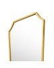 Καθρέπτης Torfu χρυσό 56x2x165εκ Υλικό: METAL - GLASS - MDF 233-000022 Καθρέπτης Torfu χρυσό 56x2x165εκ Υλικό: METAL - GLASS - MDF 233-000022