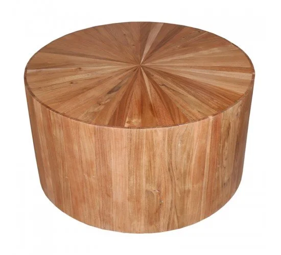 Τραπέζι Osiri ξύλο acacia σε φυσική απόχρωση Φ80x45εκ Υλικό: ACACIA WOOD 240-000014 Τραπέζι Osiri ξύλο acacia σε φυσική απόχρωση Φ80x45εκ Υλικό: ACACIA WOOD 240-000014