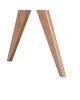 Τραπέζι Winslow ξύλο rubberwood ανοικτό καρυδί 160x85x75εκ Υλικό: RUBBERWOOD 247-000001 Τραπέζι Winslow ξύλο rubberwood ανοικτό καρυδί 160x85x75εκ Υλικό: RUBBERWOOD 247-000001