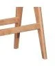 Τραπέζι Bar Winslow ξύλο rubberwood ανοικτό καρυδί 120x45x100εκ Υλικό: RUBBERWOOD 247-000006