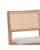 Σκαμπό bar Winslow ξύλο rubberwood ανοικτό καρυδί-pvc rattan φυσικό-ύφασμα γκρι Υλικό: RUBBERWOOD - PVC RATTAN - FABRIC - FOAM 247-000007 Σκαμπό bar Winslow ξύλο rubberwood ανοικτό καρυδί-pvc rattan φυσικό-ύφασμα γκρι Υλικό: RUBBERWOOD - PVC RATTAN - FABRIC - FOAM 247-000007