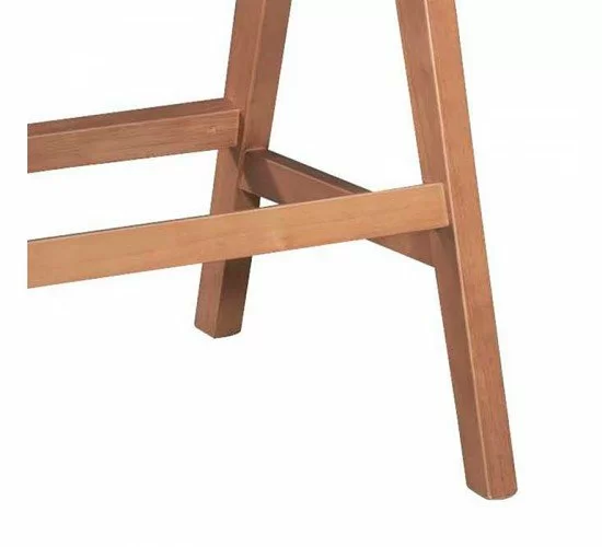 Σκαμπό bar με μπράτσα Winslow ξύλο rubberwood ανοικτό καρυδί-pvc rattan φυσικό-ύφασμα γκρι Υλικό: RUBBERWOOD - PVC RATTAN - FABRIC - FOAM 247-000009 Σκαμπό bar με μπράτσα Winslow ξύλο rubberwood ανοικτό καρυδί-pvc rattan φυσικό-ύφασμα γκρι Υλικό: RUBBERWOOD - PVC RATTAN - FABRIC - FOAM 247-000009