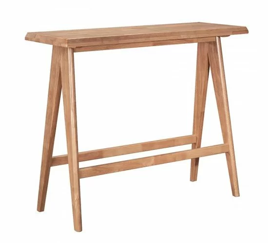 Τραπεζαρία μπαρ Winslow I σετ 5τεμ ξύλο rubberwood ανοιχτό καρυδί 120x45x100εκ Υλικό: RUBBERWOOD - PVC RATTAN - FABRIC - FOAM 247-000017 Τραπεζαρία μπαρ Winslow I σετ 5τεμ ξύλο rubberwood ανοιχτό καρυδί 120x45x100εκ Υλικό: RUBBERWOOD - PVC RATTAN - FABRIC - FOAM 247-000017