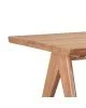 Τραπέζι Winslow ξύλο rubberwood σε ανοιχτό καρυδί χρώμα 180x85x75εκ Υλικό: RUBBERWOOD 247-000021 Τραπέζι Winslow ξύλο rubberwood σε ανοιχτό καρυδί χρώμα 180x85x75εκ Υλικό: RUBBERWOOD 247-000021