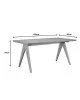 Τραπέζι Winslow ξύλο rubberwood σε ανοιχτό καρυδί χρώμα 180x85x75εκ Υλικό: RUBBERWOOD 247-000021 Τραπέζι Winslow ξύλο rubberwood σε ανοιχτό καρυδί χρώμα 180x85x75εκ Υλικό: RUBBERWOOD 247-000021