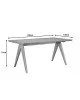 Τραπέζι Winslow ξύλο rubberwood σε ανοιχτό καρυδί χρώμα 200x100x75εκ Υλικό: RUBBERWOOD 247-000022 Τραπέζι Winslow ξύλο rubberwood σε ανοιχτό καρυδί χρώμα 200x100x75εκ Υλικό: RUBBERWOOD 247-000022