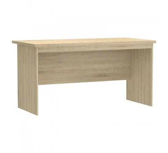 Γραφείο εργασίας Payton sonoma 150x72.5x76εκ Υλικό: CLIPBOARD WITH MELAMINE 248-000001 Γραφείο εργασίας Payton sonoma 150x72.5x76εκ Υλικό: CLIPBOARD WITH MELAMINE 248-000001