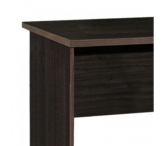 Γραφείο εργασίας Payton σε ανθρακι- wenge απόχρωση 150x72.5x76εκ Υλικό: CLIPBOARD WITH MELAMINE 248-000002 Γραφείο εργασίας Payton σε ανθρακι- wenge απόχρωση 150x72.5x76εκ Υλικό: CLIPBOARD WITH MELAMINE 248-000002