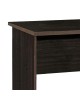Γραφείο εργασίας Payton σε ανθρακι- wenge απόχρωση 150x72.5x76εκ Υλικό: CLIPBOARD WITH MELAMINE 248-000002 Γραφείο εργασίας Payton σε ανθρακι- wenge απόχρωση 150x72.5x76εκ Υλικό: CLIPBOARD WITH MELAMINE 248-000002