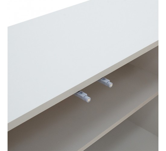 Μπουφές Billie sonoma-γκρι 149x40x77εκ Υλικό: CLIPBOARD WITH MELAMINE 248-000005 Μπουφές Billie sonoma-γκρι 149x40x77εκ Υλικό: CLIPBOARD WITH MELAMINE 248-000005