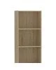 Βιβλιοθήκη Negan sonoma μελαμίνης 57x33x180εκ Υλικό: CLIPBOARD WITH MELAMINE 248-000018 Βιβλιοθήκη Negan sonoma μελαμίνης 57x33x180εκ Υλικό: CLIPBOARD WITH MELAMINE 248-000018