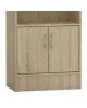 Βιβλιοθήκη Negan sonoma μελαμίνης 57x33x180εκ Υλικό: CLIPBOARD WITH MELAMINE 248-000018 Βιβλιοθήκη Negan sonoma μελαμίνης 57x33x180εκ Υλικό: CLIPBOARD WITH MELAMINE 248-000018
