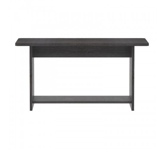 Τραπέζι Kumba σε ανθρακί-wenge απόχρωση 80x40x42εκ Υλικό: CLIPBOARD WITH MELAMINE 248-000026 Τραπέζι Kumba σε ανθρακί-wenge απόχρωση 80x40x42εκ Υλικό: CLIPBOARD WITH MELAMINE 248-000026
