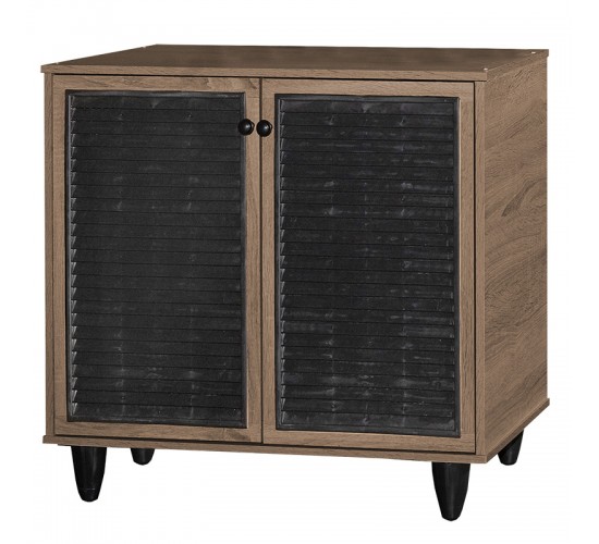 Παπουτσοθήκη-ντουλάπι Ronan χρώμα καρυδί 70.5x35x66εκ Υλικό: PARTICLE BOARD - PP - PP LEGS 249-000001 Παπουτσοθήκη-ντουλάπι Ronan χρώμα καρυδί 70.5x35x66εκ Υλικό: PARTICLE BOARD - PP - PP LEGS 249-000001