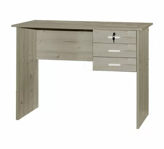 Γραφείο εργασίας-συρταριέρα Sophia φυσικό pw 116x57x72εκ Υλικό: PARTICLE BOARD 249-000010 Γραφείο εργασίας-συρταριέρα Sophia φυσικό pw 116x57x72εκ Υλικό: PARTICLE BOARD 249-000010