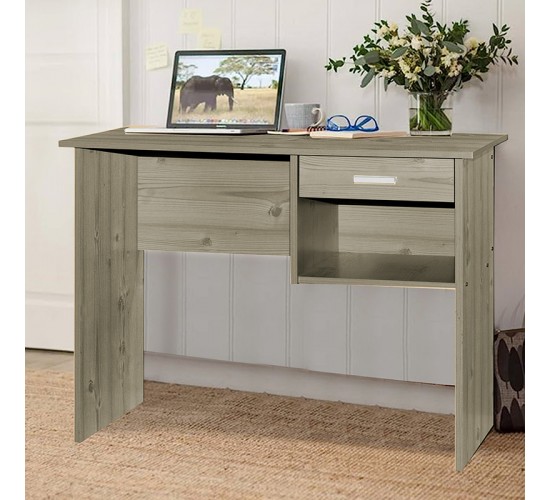Γραφείο εργασίας με συρτάρι Michael sonoma 88x45x72εκ Υλικό: PARTICLE BOARD 249-000015 Γραφείο εργασίας με συρτάρι Michael sonoma 88x45x72εκ Υλικό: PARTICLE BOARD 249-000015