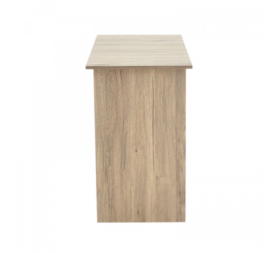 Γραφείο εργασίας με συρτάρι Michael sonoma 88x45x72εκ Υλικό: PARTICLE BOARD 249-000015 Γραφείο εργασίας με συρτάρι Michael sonoma 88x45x72εκ Υλικό: PARTICLE BOARD 249-000015