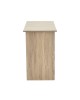 Γραφείο εργασίας με συρτάρι Michael sonoma 88x45x72εκ Υλικό: PARTICLE BOARD 249-000015 Γραφείο εργασίας με συρτάρι Michael sonoma 88x45x72εκ Υλικό: PARTICLE BOARD 249-000015