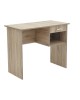 Γραφείο εργασίας με συρτάρι Michael sonoma 88x45x72εκ Υλικό: PARTICLE BOARD 249-000015 Γραφείο εργασίας με συρτάρι Michael sonoma 88x45x72εκ Υλικό: PARTICLE BOARD 249-000015