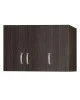Ντουλάπα τρίφυλλη και πατάρι Zelia wenge 90x42x180εκ. Υλικό: PARTICLE BOARD 249-000047 Ντουλάπα τρίφυλλη και πατάρι Zelia wenge 90x42x180εκ. Υλικό: PARTICLE BOARD 249-000047