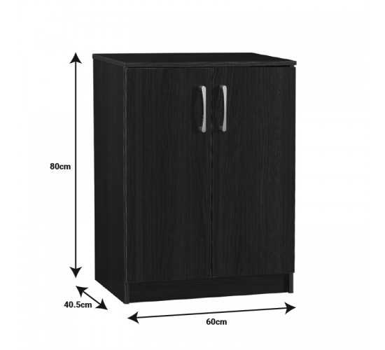 Παπουτσοθήκη-ντουλάπι Shordo wenge μελαμίνης 60x40.5x80εκ Υλικό: PARTICLE BOARD 249-000053 Παπουτσοθήκη-ντουλάπι Shordo wenge μελαμίνης 60x40.5x80εκ Υλικό: PARTICLE BOARD 249-000053