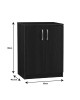 Παπουτσοθήκη-ντουλάπι Shordo wenge μελαμίνης 60x40.5x80εκ Υλικό: PARTICLE BOARD 249-000053 Παπουτσοθήκη-ντουλάπι Shordo wenge μελαμίνης 60x40.5x80εκ Υλικό: PARTICLE BOARD 249-000053