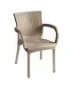 Τραπεζαρία κήπου Explore-Festive σετ 7τεμ PP cappuccino 150x90x73,5εκ. Υλικό: PP 253-000066 Τραπεζαρία κήπου Explore-Festive σετ 7τεμ PP cappuccino 150x90x73,5εκ. Υλικό: PP 253-000066