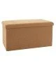 Σκαμπό-μπαούλο Greatness ύφασμα μπεζ 76x38x38εκ Υλικό: FAUX LINEN - MDF - FOAM 257-000002 Σκαμπό-μπαούλο Greatness ύφασμα μπεζ 76x38x38εκ Υλικό: FAUX LINEN - MDF - FOAM 257-000002