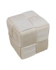 Σκαμπό Jisko μπεζ βελούδο 38x38x40εκ Υλικό: VELVET - MDF - FOAM 257-000028 Σκαμπό Jisko μπεζ βελούδο 38x38x40εκ Υλικό: VELVET - MDF - FOAM 257-000028