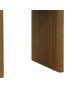 Βοηθητικό τραπέζι Focused MDF φυσικό 40x40x50εκ Υλικό: MDF - PARTICLE BOARD WITH PAPER WOOD - TOP 18MM - SIDE 30MM - FRONT 15MM 260-000002