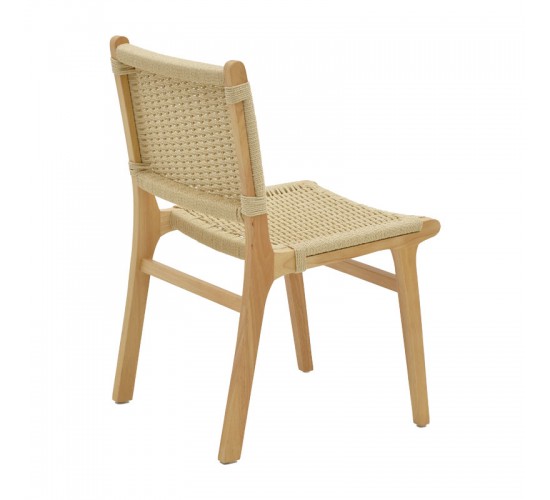 Καρέκλα Julien rubberwood φυσικό-έδρα φυσικό σχοινί 61x54x85εκ Υλικό: RUBBERWOOD - ROPE 263-000007 Καρέκλα Julien rubberwood φυσικό-έδρα φυσικό σχοινί 61x54x85εκ Υλικό: RUBBERWOOD - ROPE 263-000007