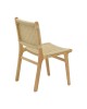 Καρέκλα Julien rubberwood φυσικό-έδρα φυσικό σχοινί 61x54x85εκ Υλικό: RUBBERWOOD - ROPE 263-000007 Καρέκλα Julien rubberwood φυσικό-έδρα φυσικό σχοινί 61x54x85εκ Υλικό: RUBBERWOOD - ROPE 263-000007