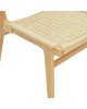 Καρέκλα Julien rubberwood φυσικό-έδρα φυσικό σχοινί 61x54x85εκ Υλικό: RUBBERWOOD - ROPE 263-000007 Καρέκλα Julien rubberwood φυσικό-έδρα φυσικό σχοινί 61x54x85εκ Υλικό: RUBBERWOOD - ROPE 263-000007