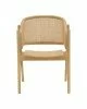 Πολυθρόνα Wenzy φυσικό ξύλο 58x58x82εκ Υλικό: TOON WOOD - PLYWOOD 263-000028 Πολυθρόνα Wenzy φυσικό ξύλο 58x58x82εκ Υλικό: TOON WOOD - PLYWOOD 263-000028